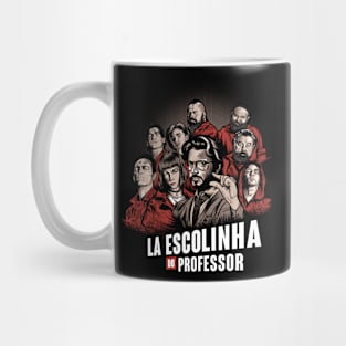 Escolinha do Professor Mug